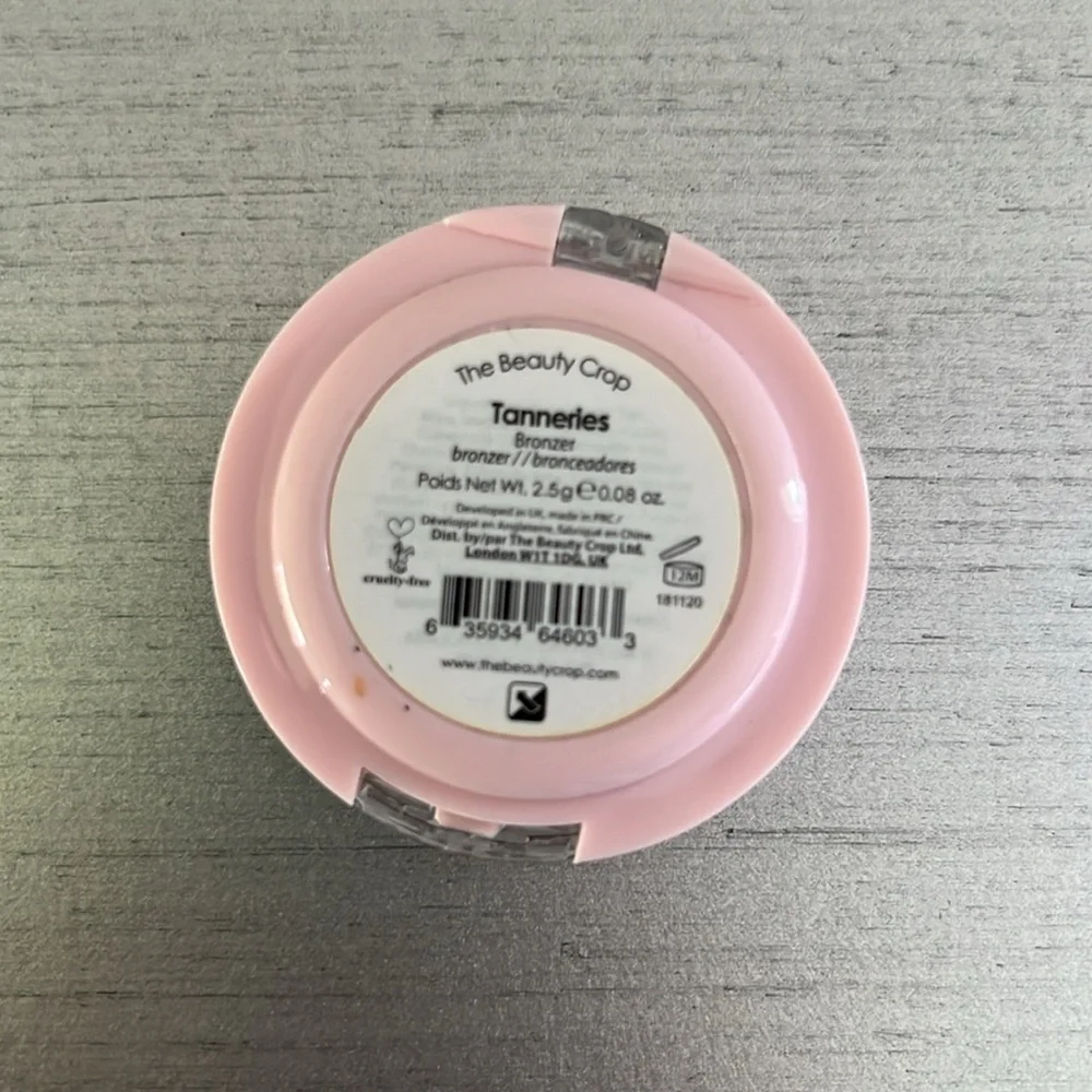 The Beauty Crop Bronzer - Tanneries